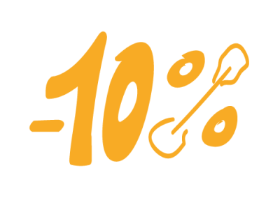 10% copie